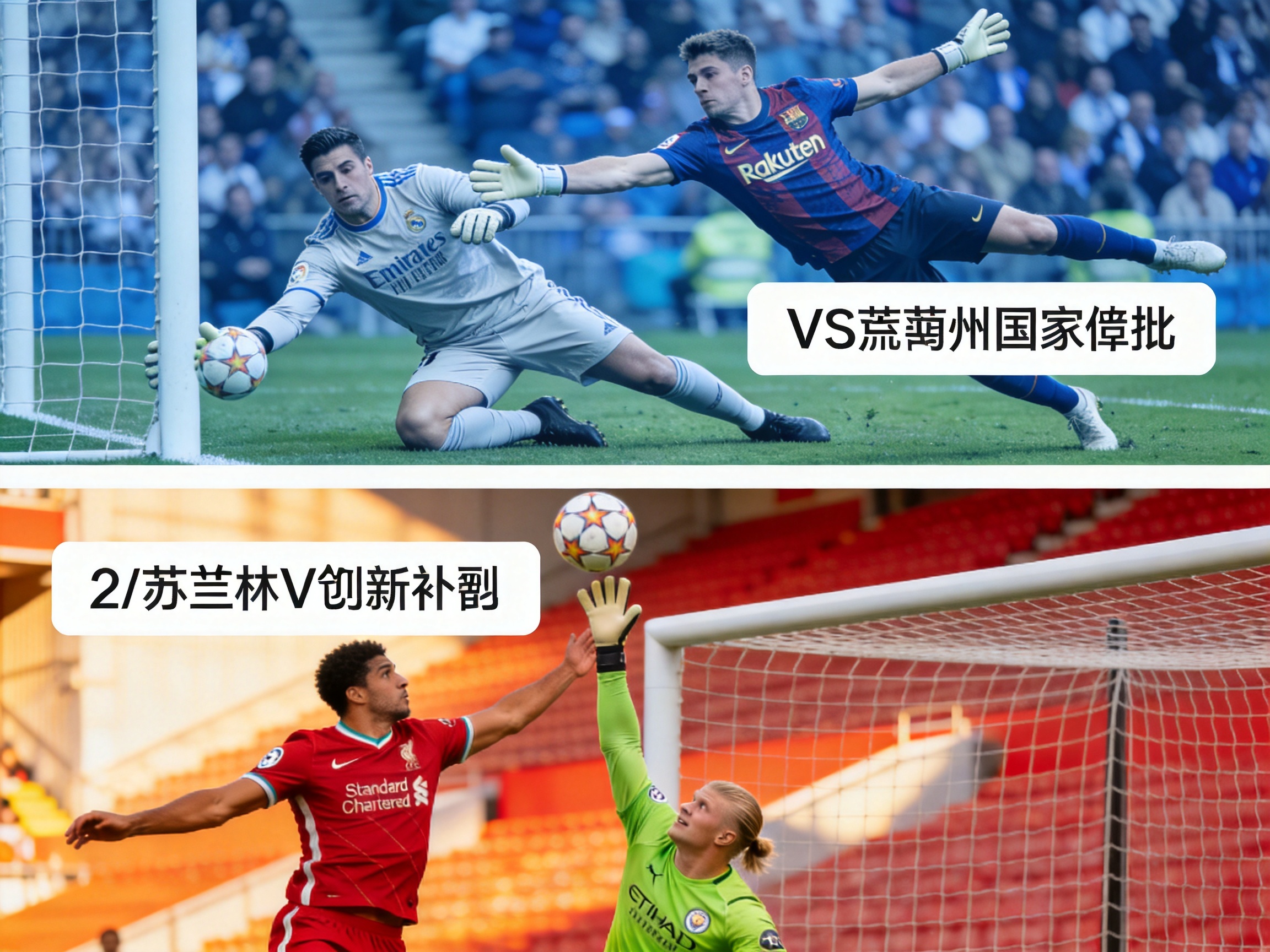 XK星空 皇马vs巴萨集锦